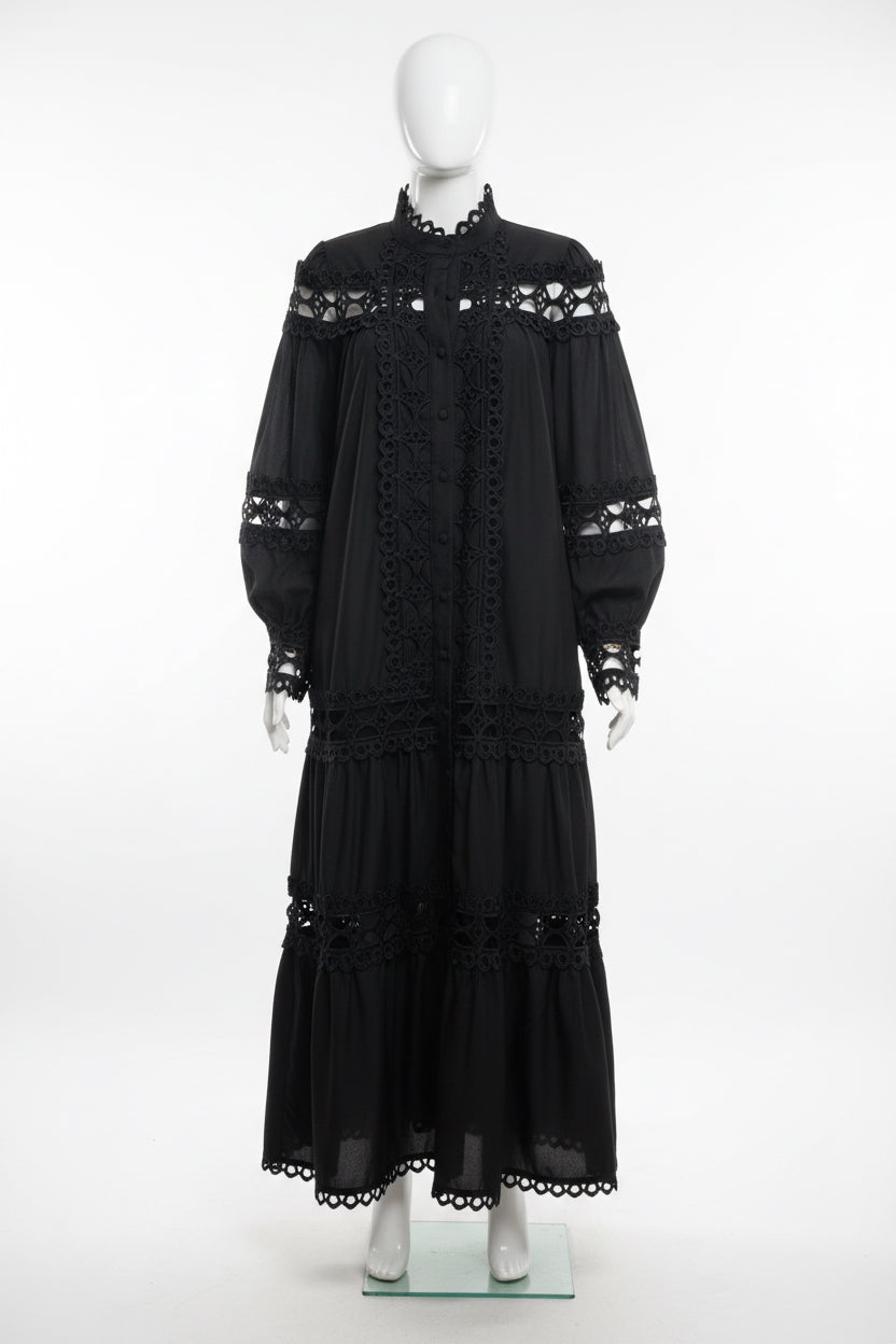 Robe élégante longue